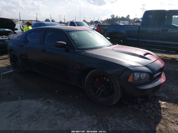 2008 Dodge Charger