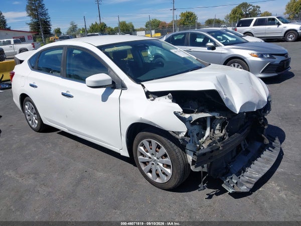 2017 Nissan Sentra