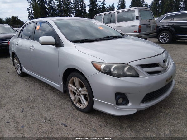 2013 Toyota Corolla