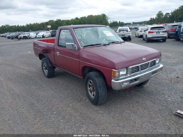 1995 Nissan Truck