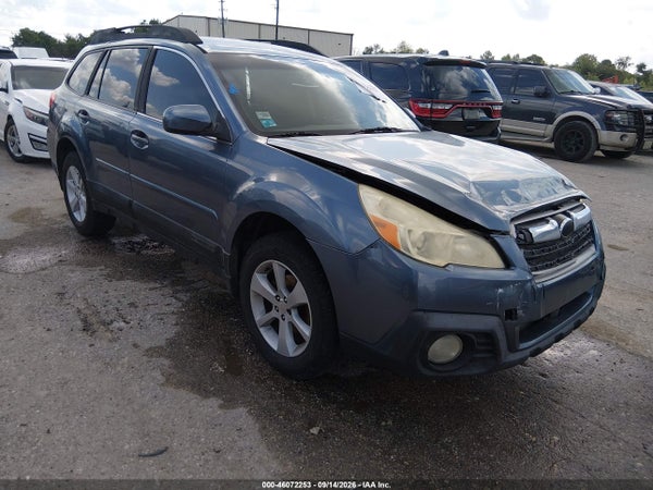 2013 Subaru Outback