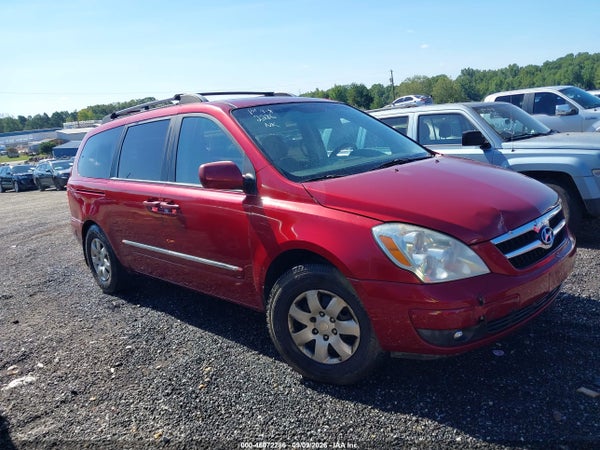 2007 Hyundai Entourage