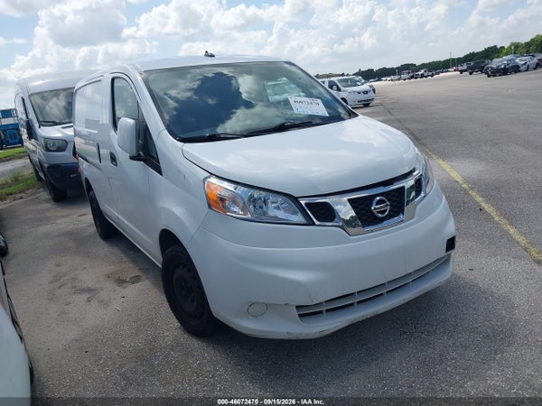 2020 Nissan Nv200  Cargo