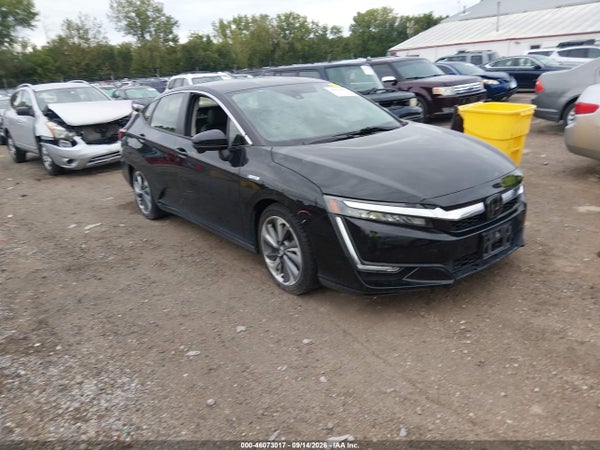 2018 Honda Clarity Plug-In Hybrid