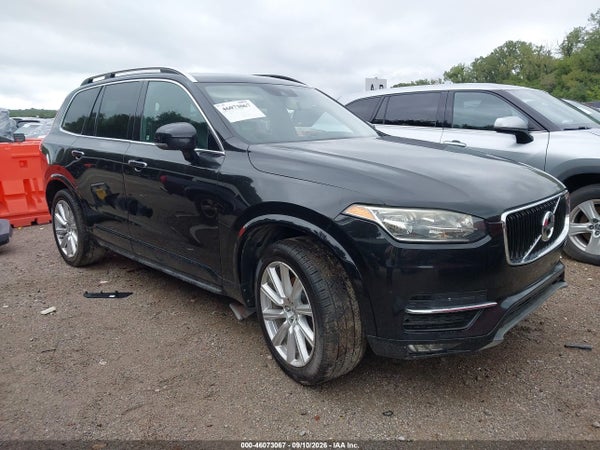2016 Volvo Xc90