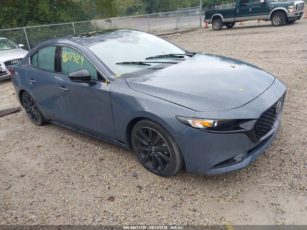 2022 Mazda Mazda3