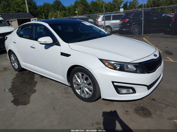 2015 Kia Optima