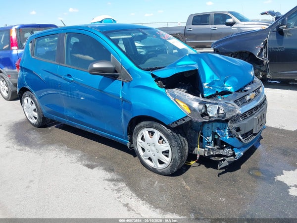 2019 Chevrolet Spark