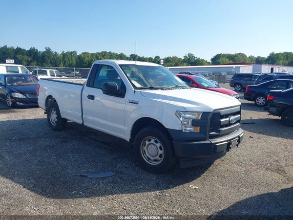 2017 Ford F-150