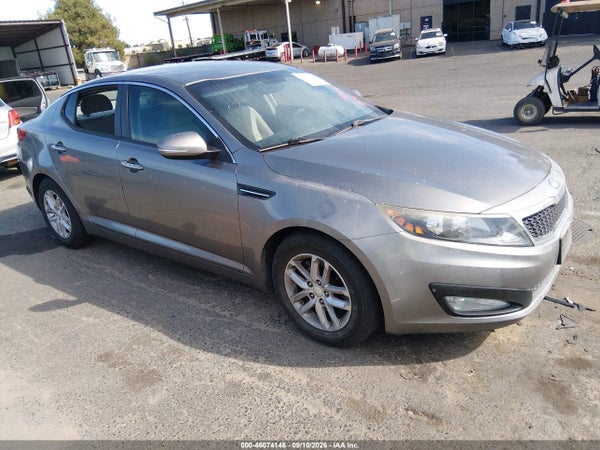 2012 Kia Optima