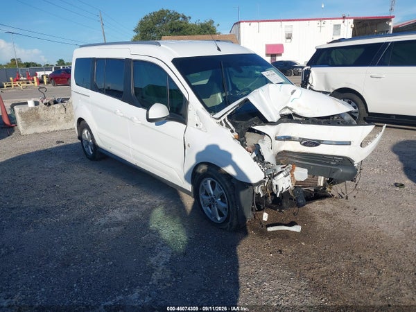 2014 Ford Transit Connect