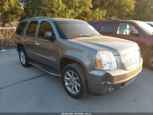 2013 GMC Yukon