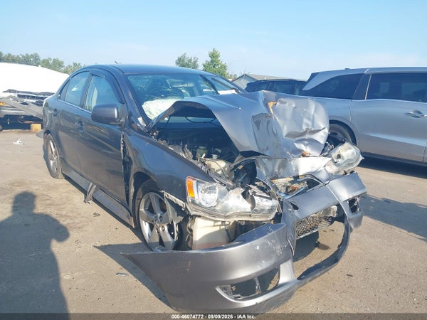 2008 Mitsubishi Lancer