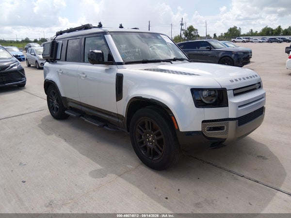 2021 Land Rover Defender