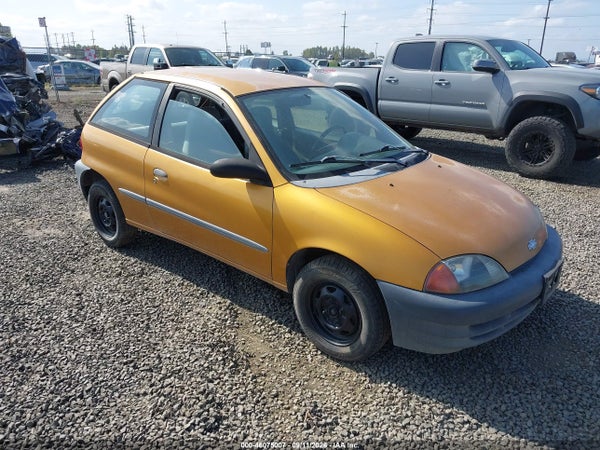 1998 Chevrolet Metro