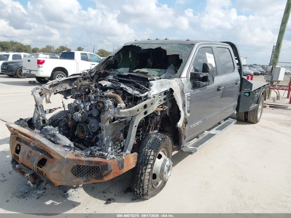 2021 Ford F-350