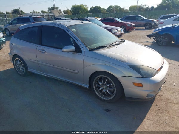2002 Ford Focus