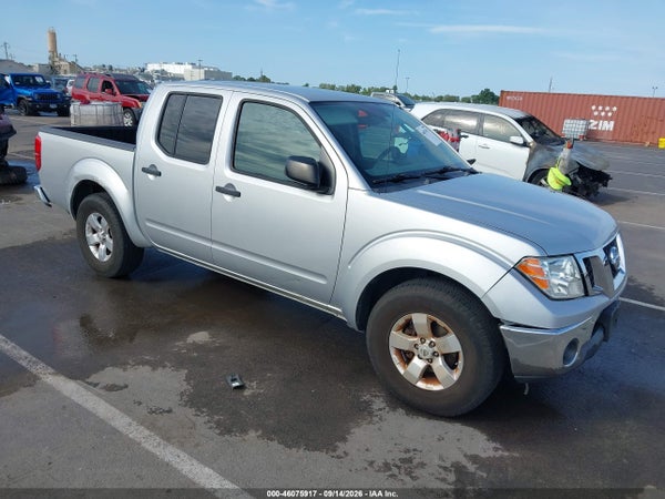 2010 Nissan Frontier