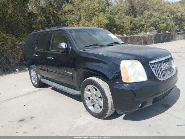 2011 GMC Yukon