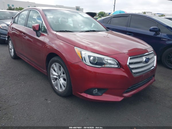 2015 Subaru Legacy