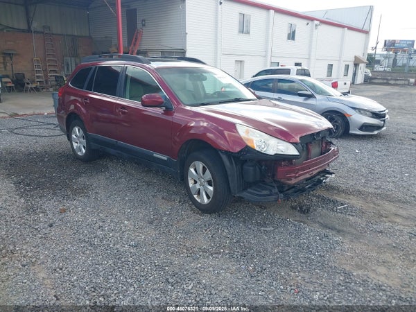 2011 Subaru Outback