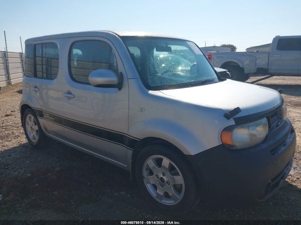 2012 Nissan Cube
