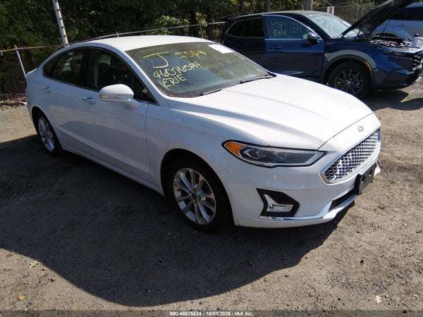 2020 Ford Fusion