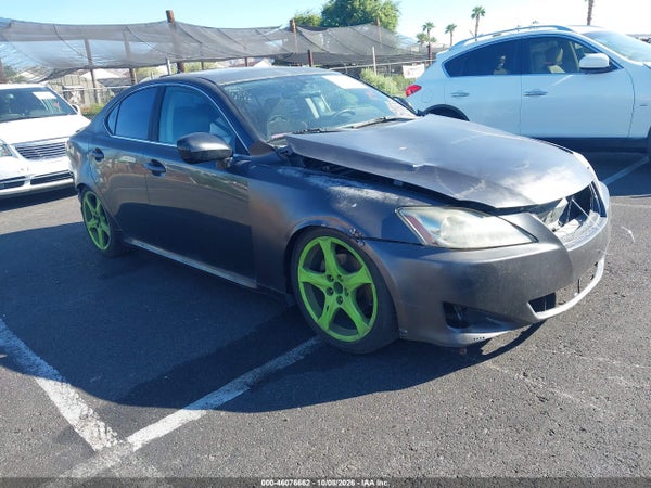 2008 Lexus Is 250