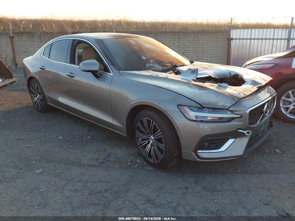 2019 Volvo S60