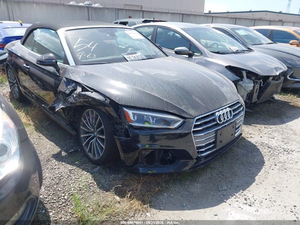 2019 Audi A5