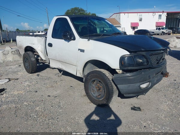 2002 Ford F-150