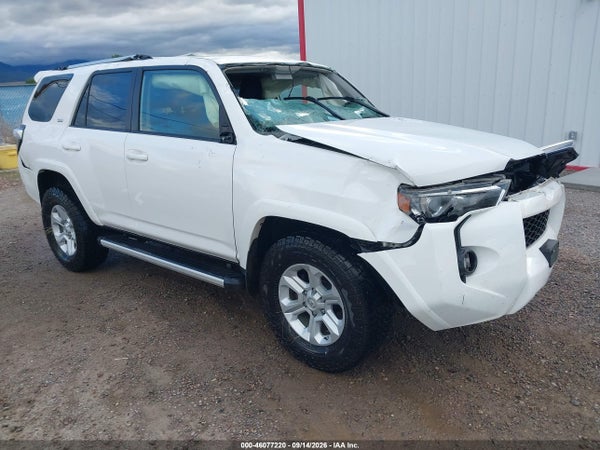 2014 Toyota 4runner