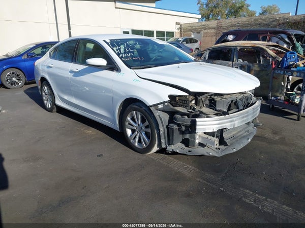 2016 Chrysler 200