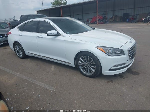 2016 Hyundai Genesis