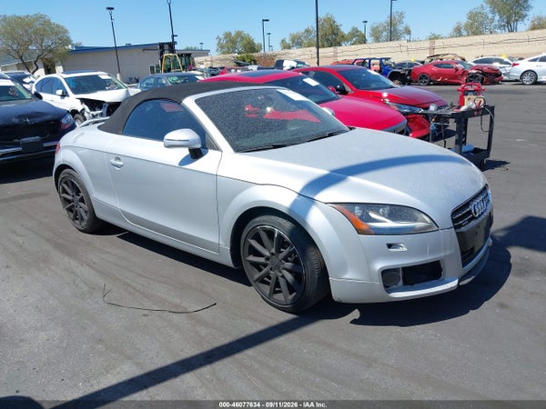 2012 Audi Tt