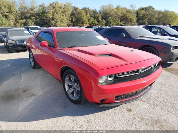 2015 Dodge Challenger