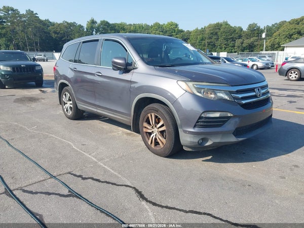 2016 Honda Pilot