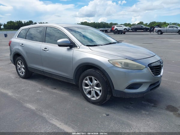 2013 Mazda Cx-9
