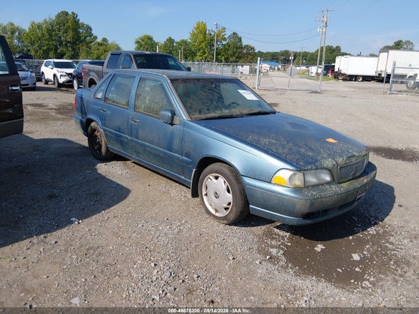 1998 Volvo S70