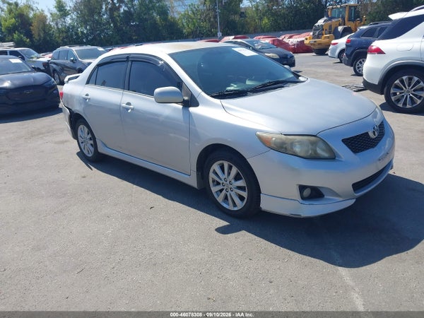 2009 Toyota Corolla