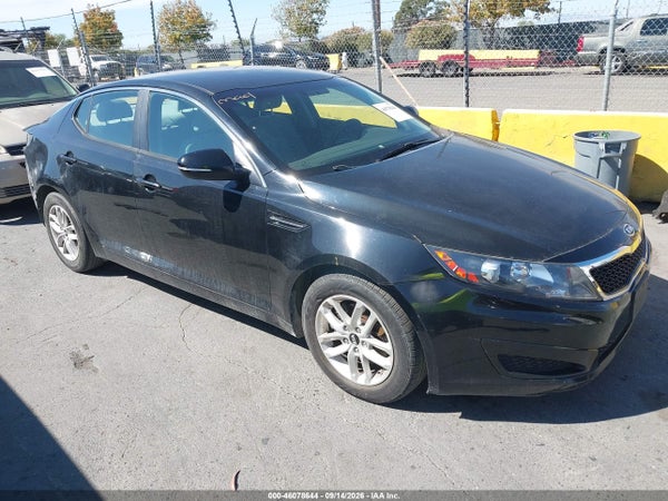 2011 Kia Optima