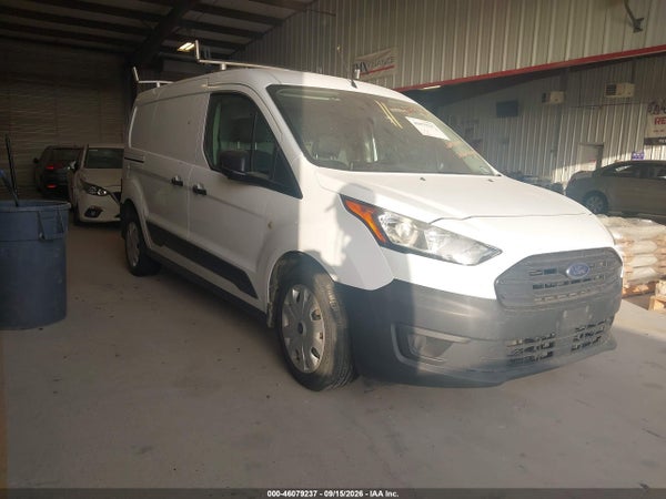 2022 Ford Transit Connect