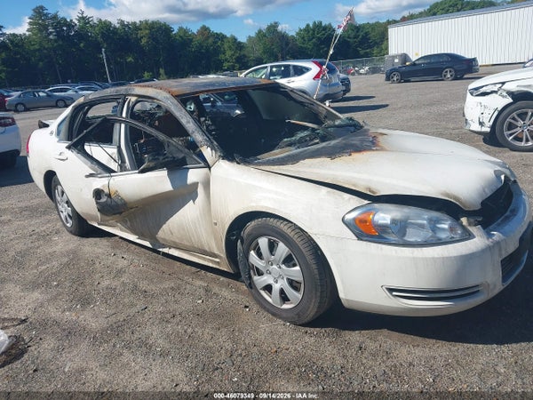 2009 Chevrolet Impala