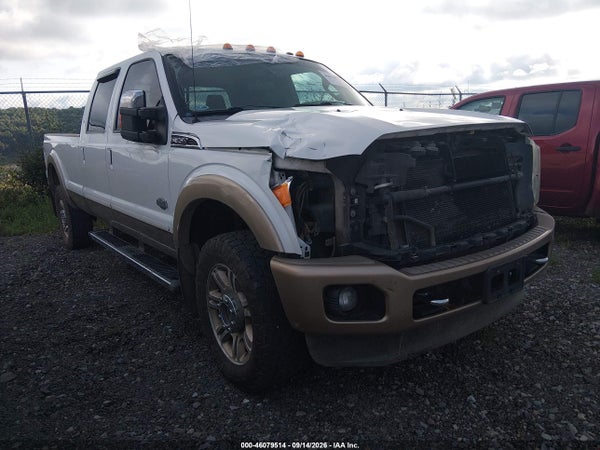 2011 Ford F-350