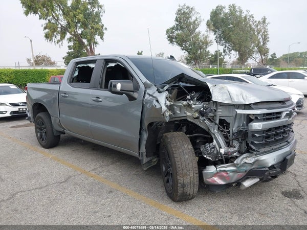 2025 Chevrolet C1500
