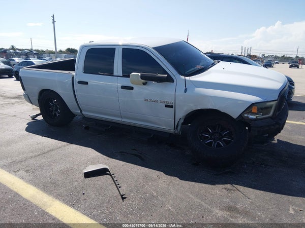 2012 RAM 1500