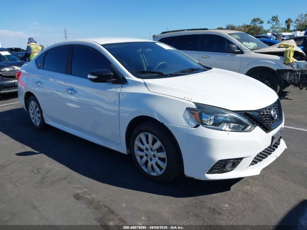 2017 Nissan Sentra