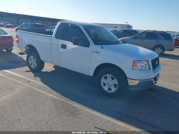 2004 Ford F-150