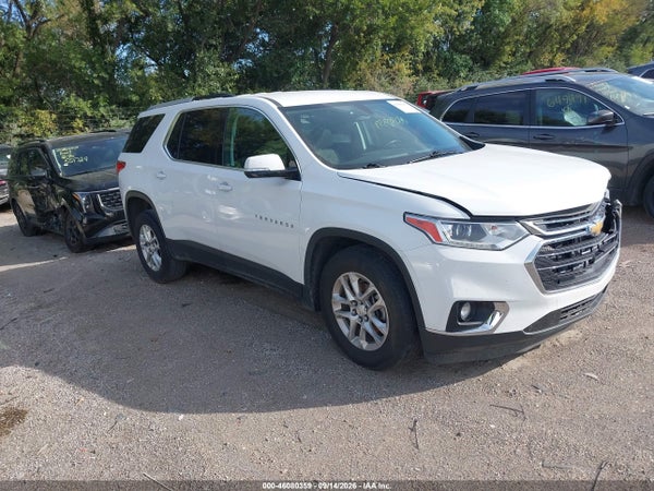 2018 Chevrolet Traverse