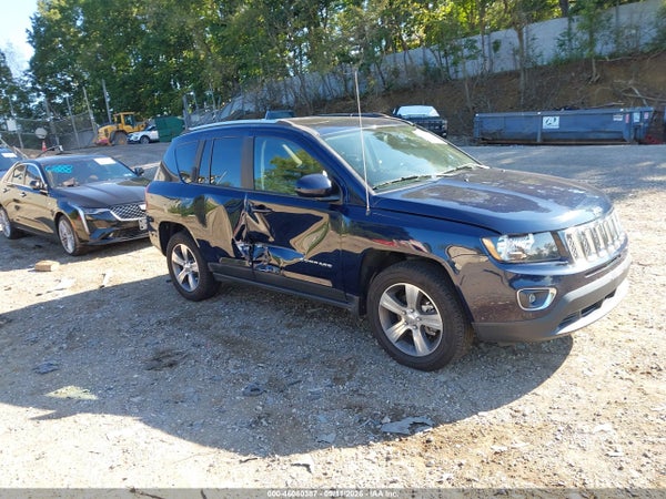 2017 Jeep Compass